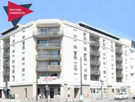 Nomad Campus - Bron - Nova Park à Bron