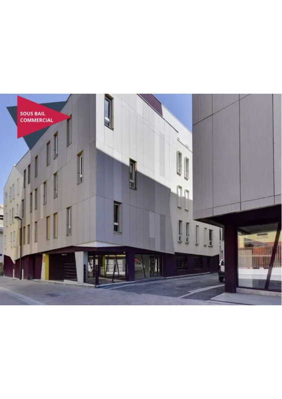 Logifac - Perpignan - Le Conservatoire à Perpignan
