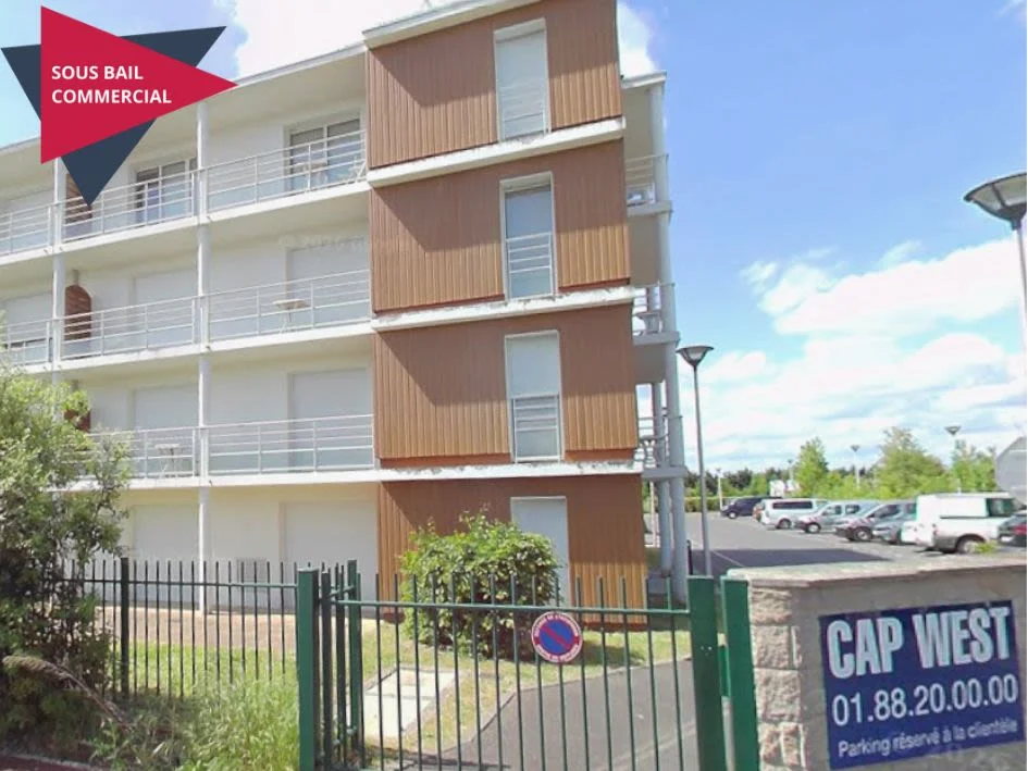Cap West - Taverny à Taverny