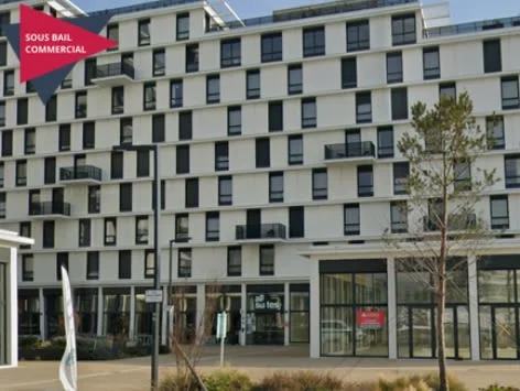 All Suites Appart'Hotel - Le Havre - Les Quais de Seine à Le Havre
