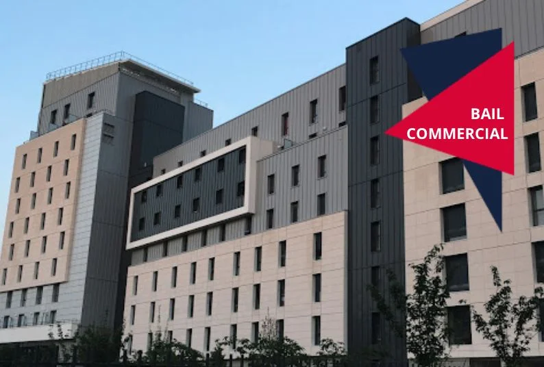 Nomad Campus - Colombes - Magellan I à Colombes