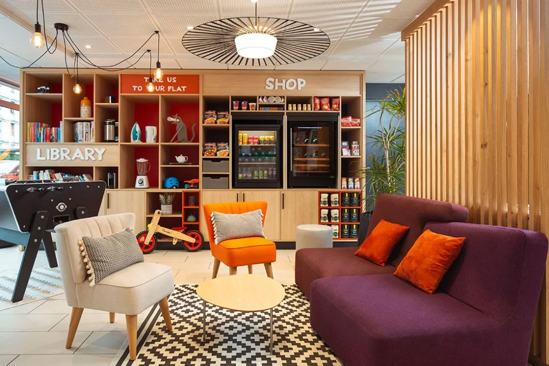 Nomad Campus - Colombes - Magellan I à Colombes