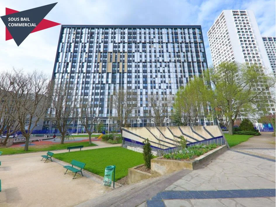 LOGIFAC - Paris 13 - Palatino à Paris 13