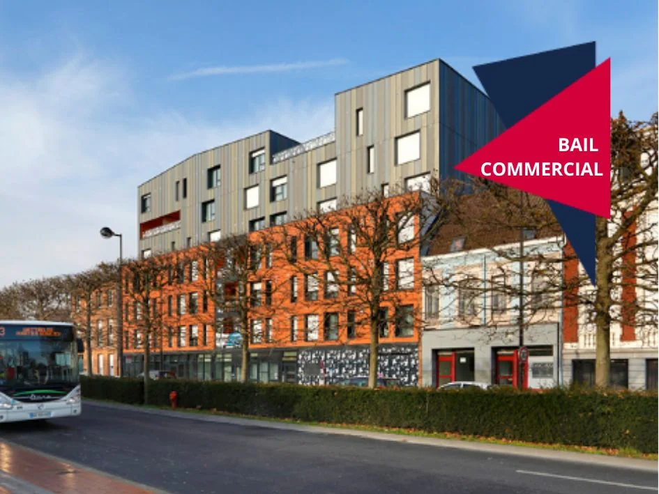 Nemea Appart'Etud - Roubaix - Gambetta Eurotéléport à Roubaix
