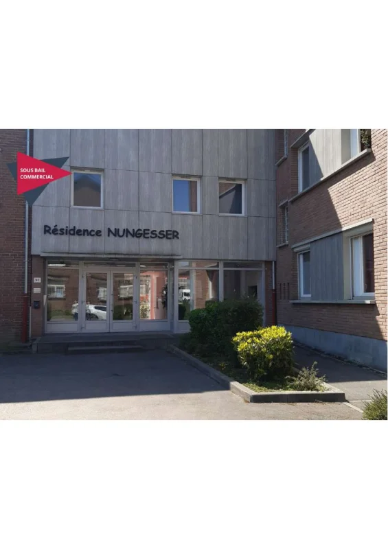 Neoresid - Anzin - Nungesser à Anzin