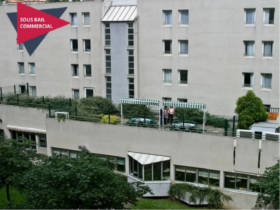 Eméis - Saint Etienne - L'Hermitage à Saint-Étienne