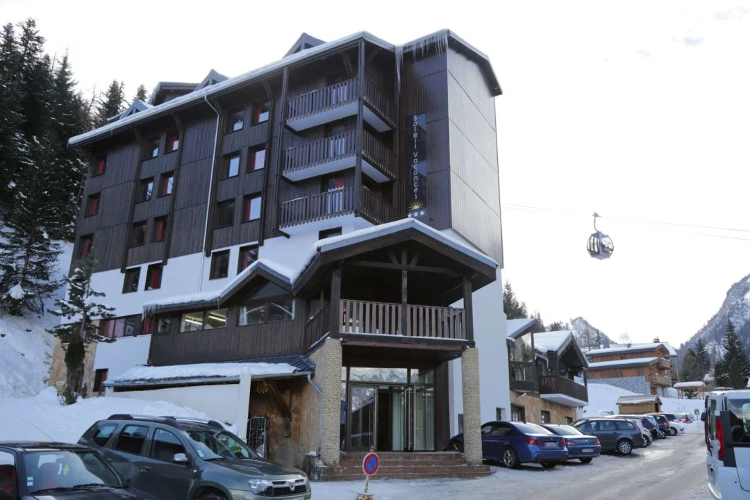 So Well (Soleil Vacances) - Val Fréjus - Hôtel Soleil Vacances à Modane