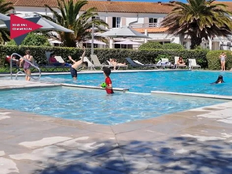 Thalacap - Ars-en-Ré - Coté Thalasso à Ars-en-Ré