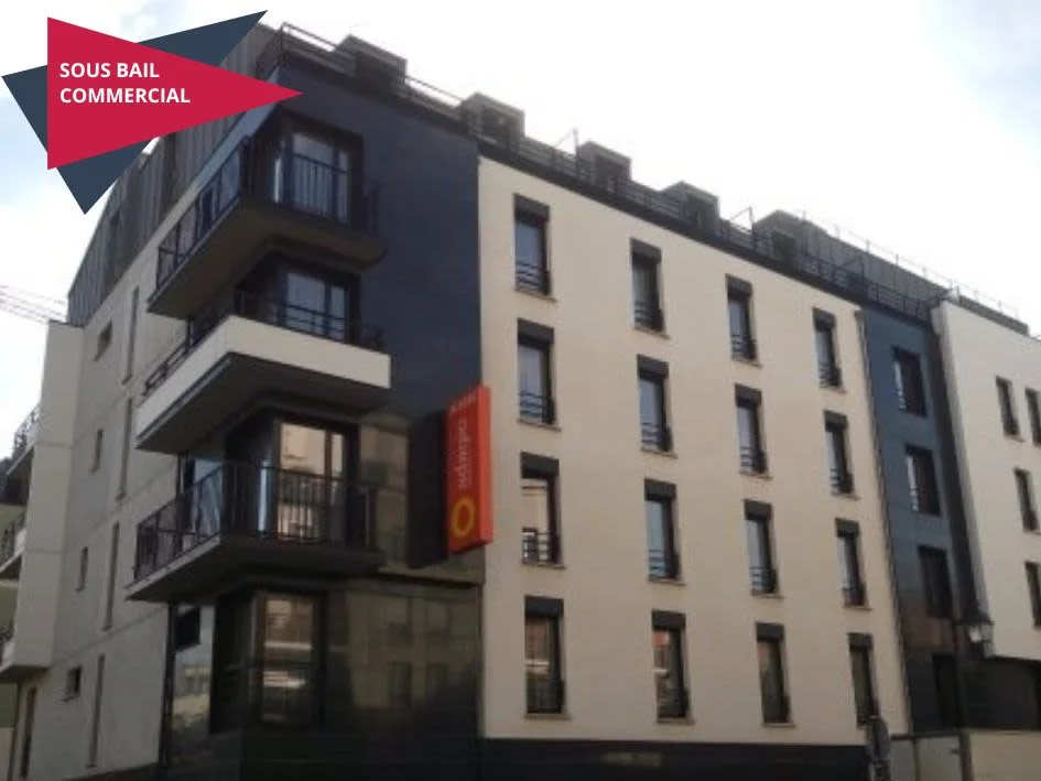Pierre & vacances - Asnières sur Seine - Adagio Access à Asnières-sur-Seine