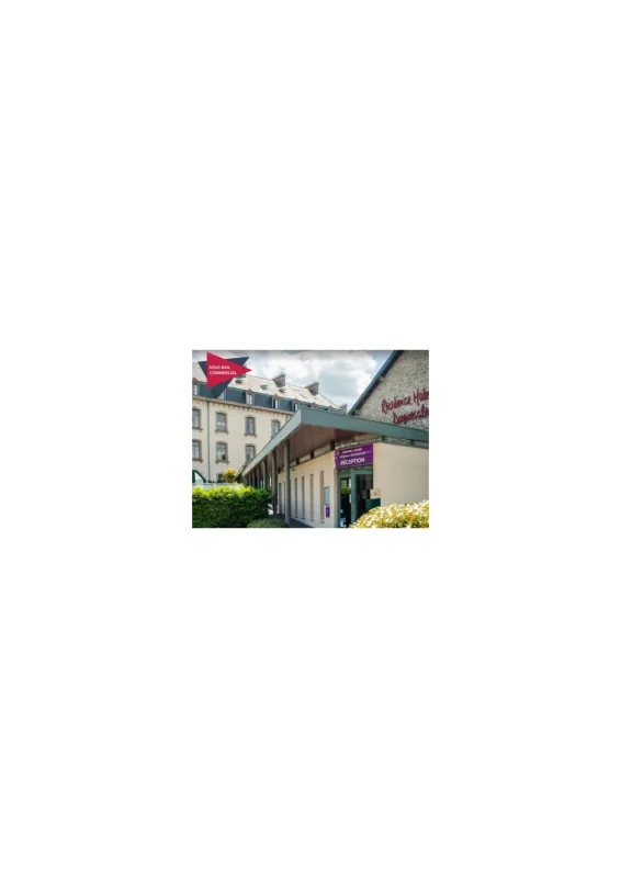 Vacancéole - Dinan - Résidence Duguesclin à Dinan