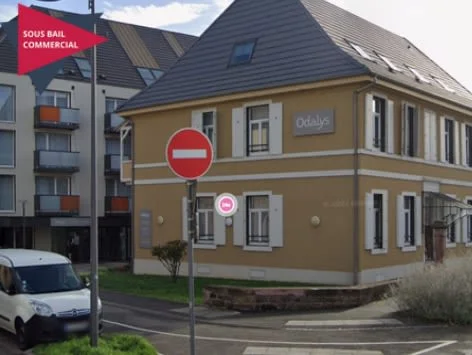 Appart'hôtel Odalys City - Colmar - La Rose d'Argent à Colmar