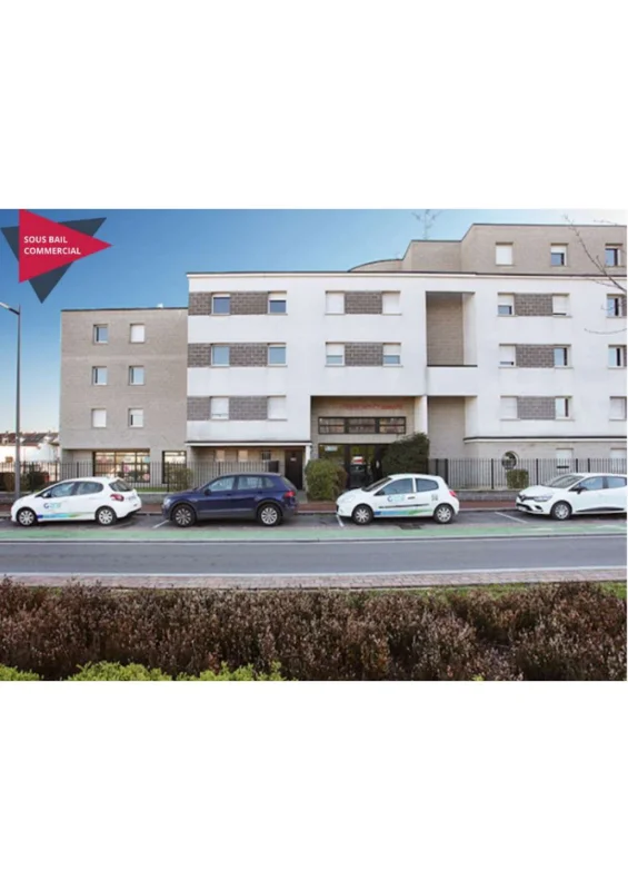 Neoresid - Douai - Résidence étudiante à Douai
