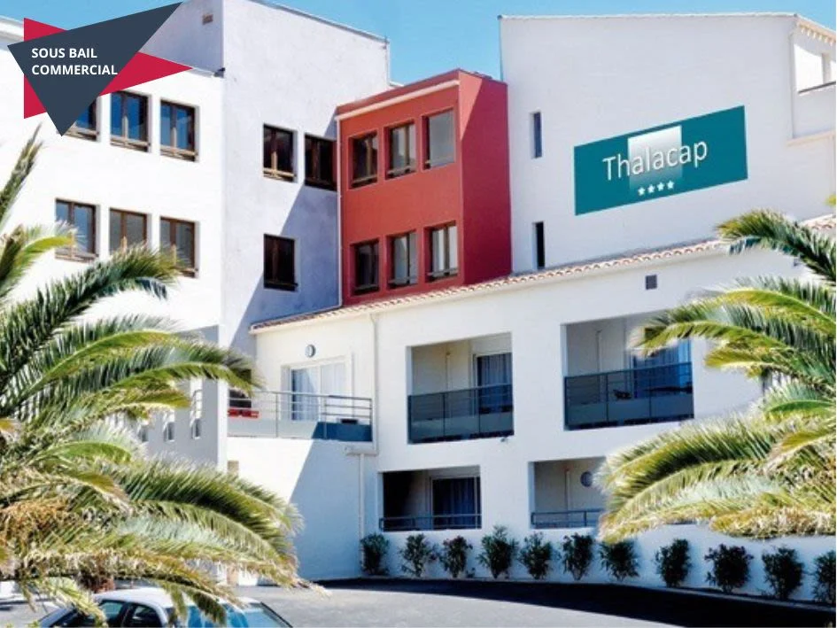 Thalacap - Agde - Le Cap d'Agde à Agde