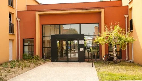 Estudines - André Désilles - Villetaneuse (93) à Villetaneuse