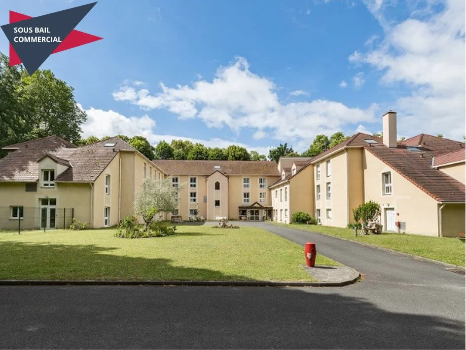 Colisée - Morigny-Champigny - Domaine de la Chalouette à Morigny-Champigny