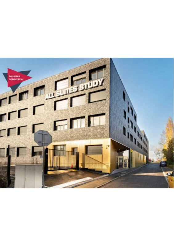 All Suite Study - Aulnoy-lez-Valenciennes à Aulnoy-lez-Valenciennes