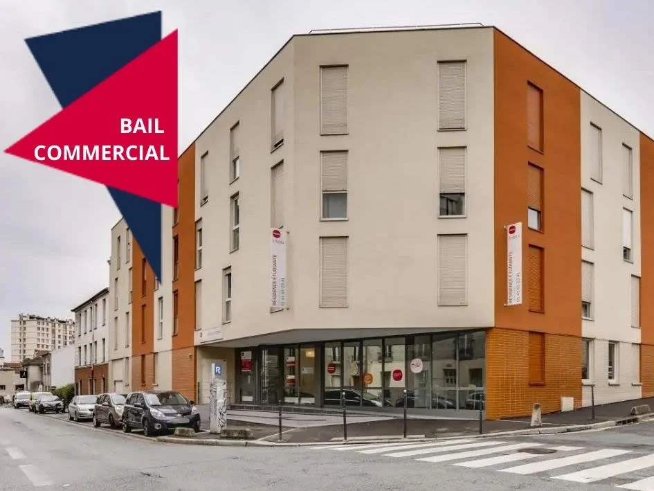 Nexity Studéa - Ivry sur Seine (Thorez) - Studéa Ivry sur Seine à Ivry-sur-Seine