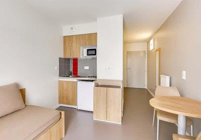 Nexity Studéa - Ivry sur Seine (Thorez) - Studéa Ivry sur Seine à Ivry-sur-Seine