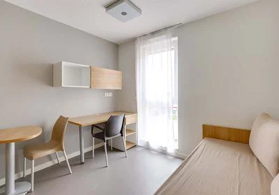 Nexity Studéa - Ivry sur Seine (Thorez) - Studéa Ivry sur Seine à Ivry-sur-Seine
