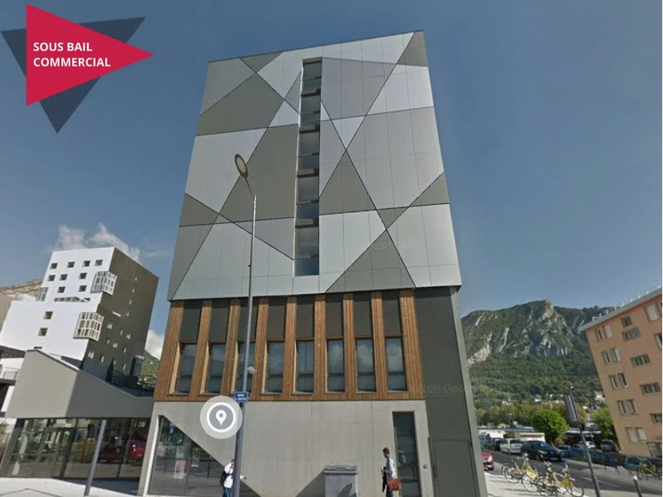 Nomad Campus - Grenoble - Oxygène à Grenoble