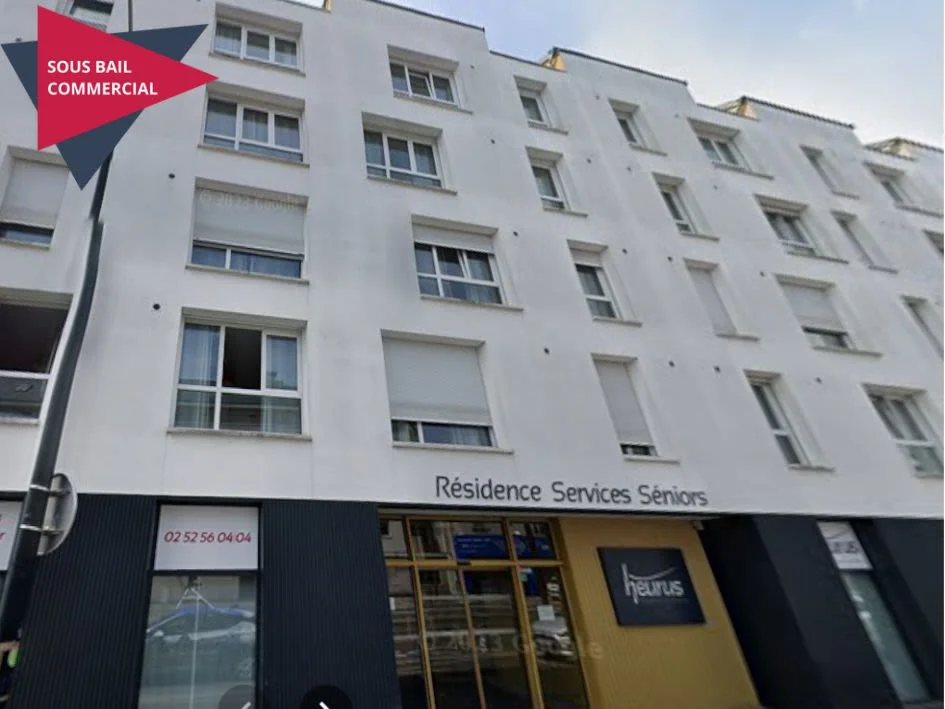 Heurus - Nantes - Steredenn à NANTES