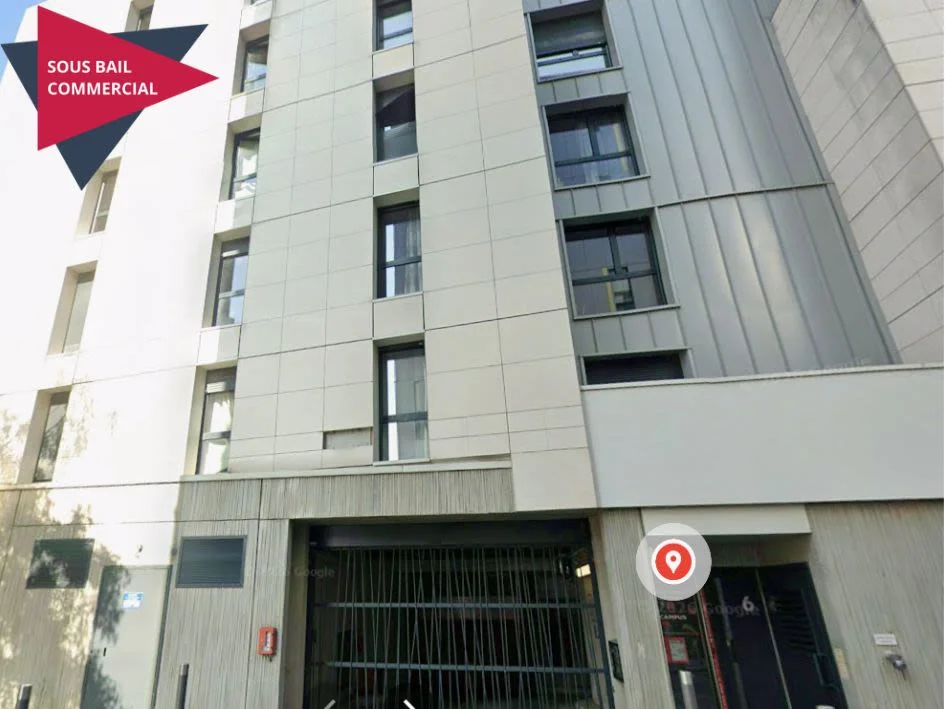 Nomad Campus - Colombes - Le College à Colombes