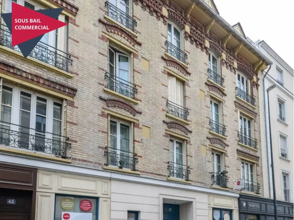 Nexity Studéa - Vanves - Jean Monnet à Vanves