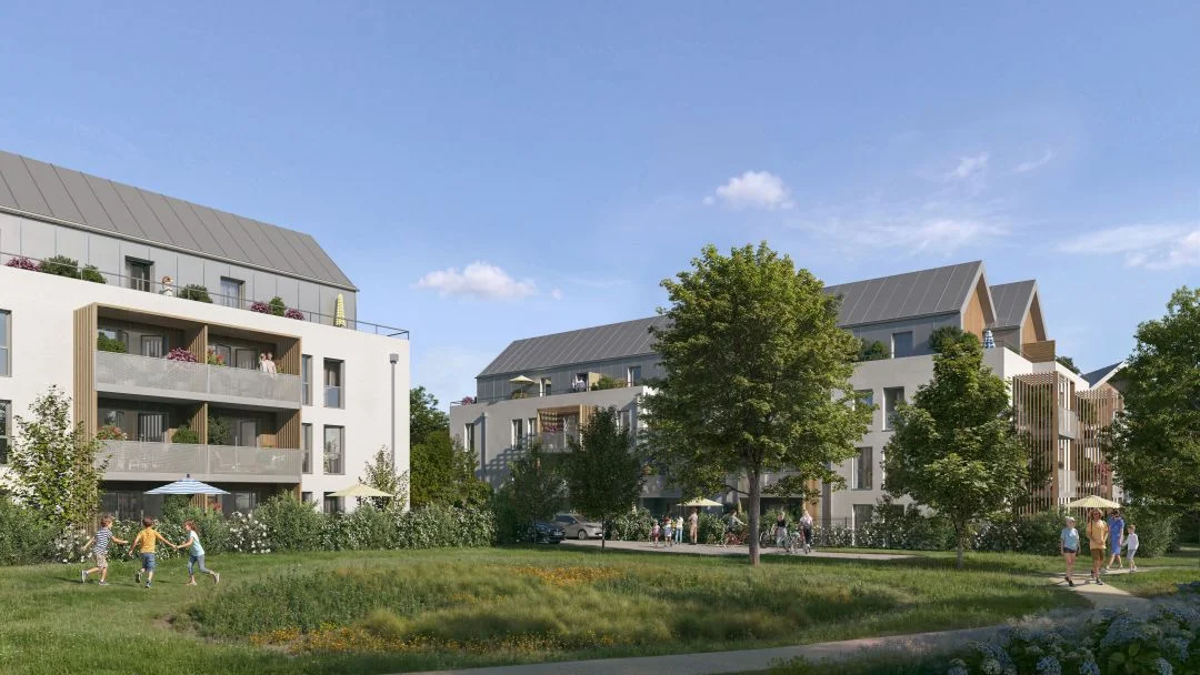 L’Orée Blanche à Chambray-lès-Tours