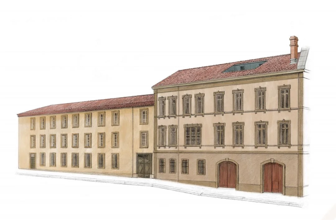 HÔTEL DE SAUZÈDE à Carcassonne