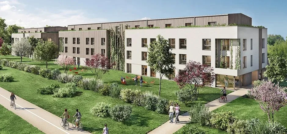 CAMPUS TEVENN à Séné