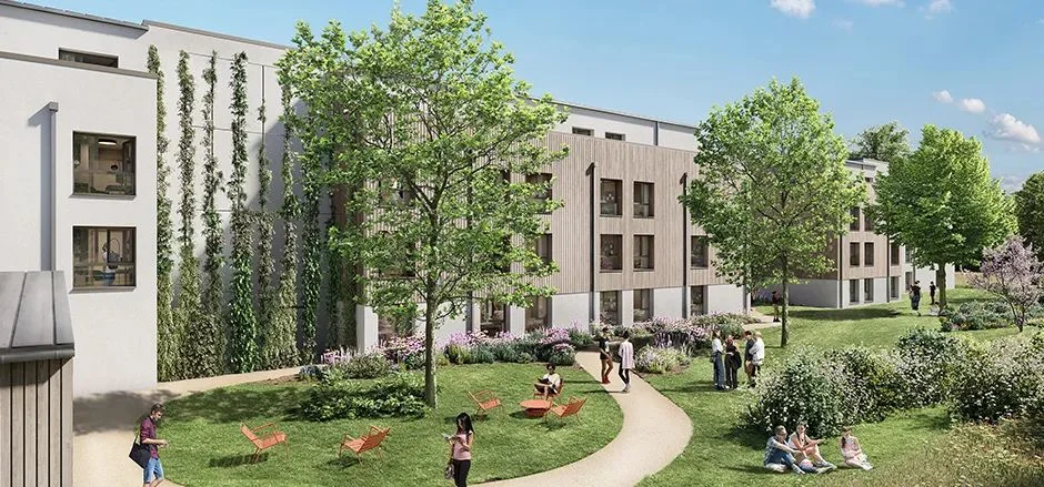 CAMPUS TEVENN à Séné