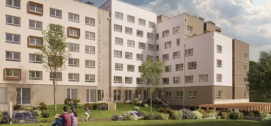 CAMPUS LATITUDE à Lorient