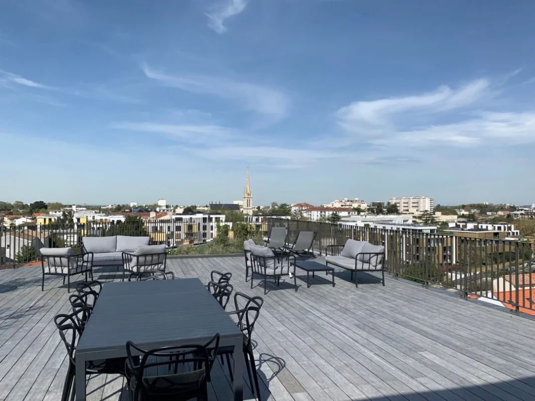 SKYLINE à Bordeaux