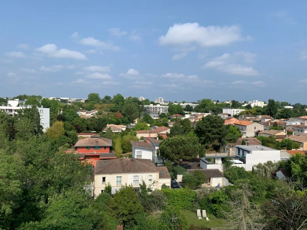 SKYLINE à Bordeaux