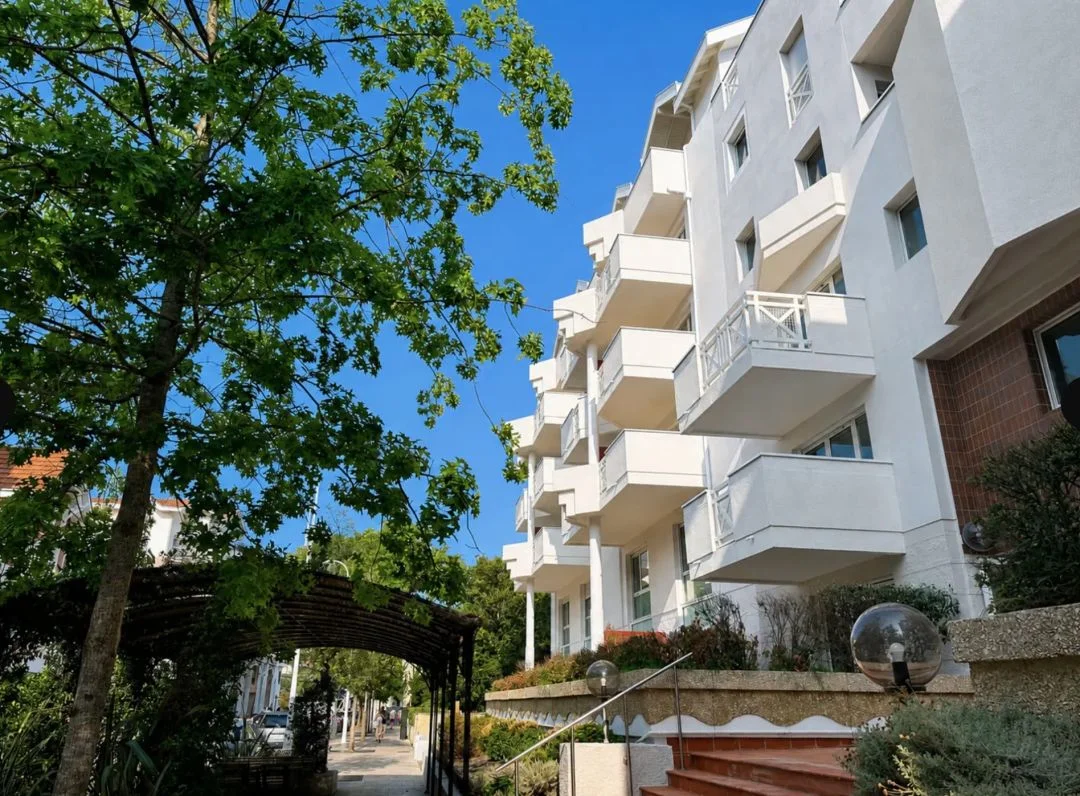 VILLA D'ETE à Arcachon