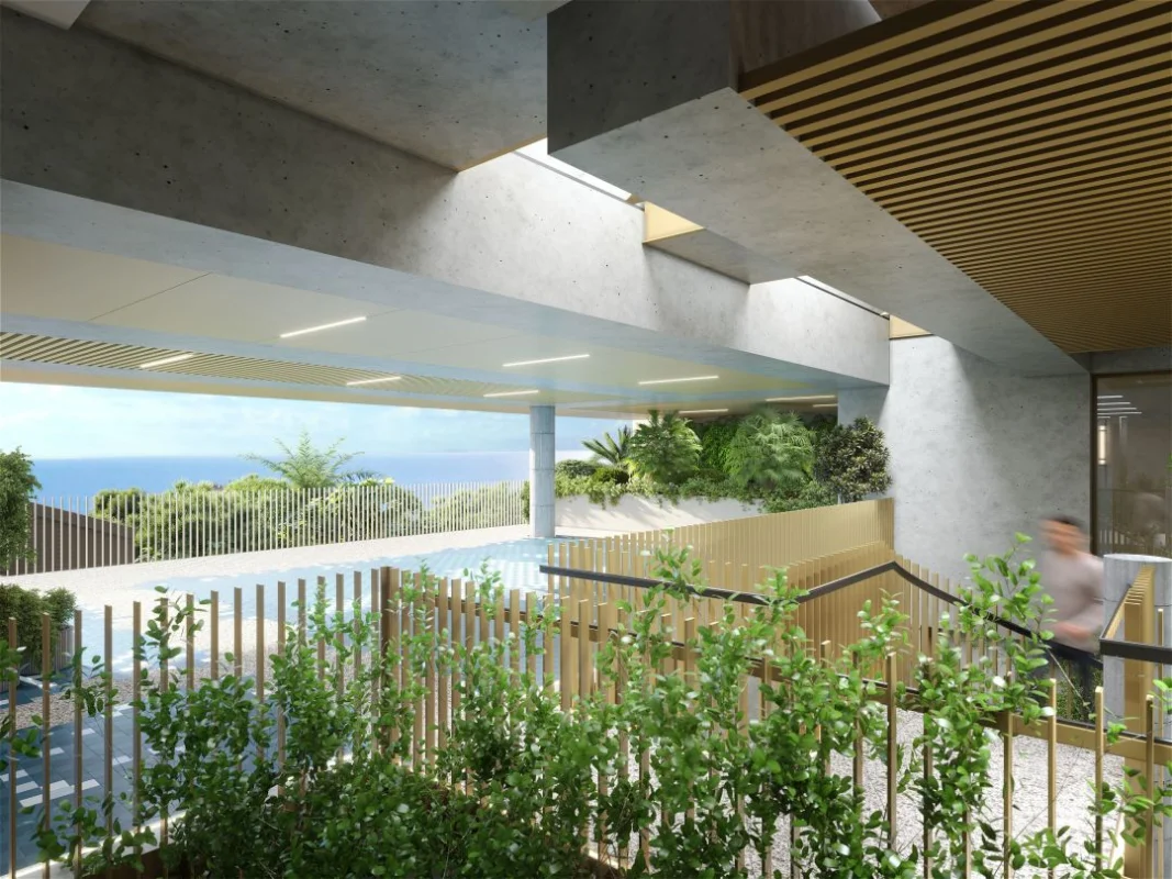 LE BALCON DES SALINES à Cap-d'Ail