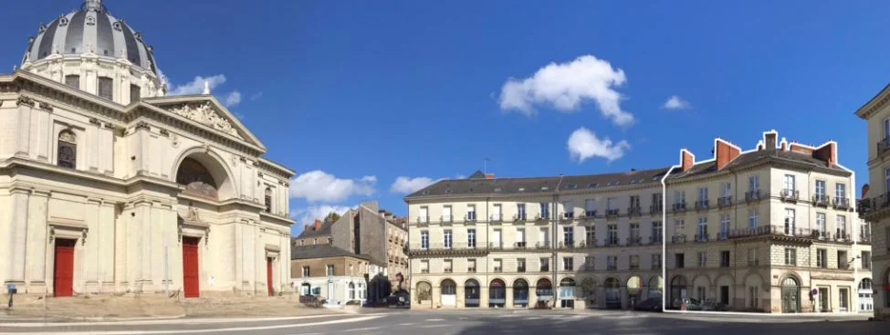 Les Rotondes Saint Gabriel à NANTES