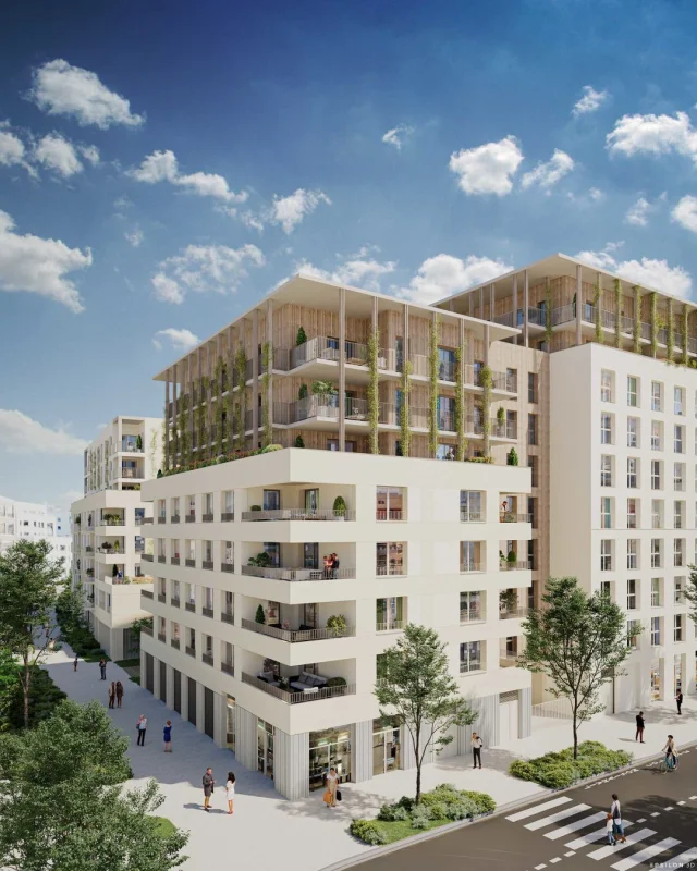 Bordo Alto RESIDENCE ETUDIANTE RENTABILITE A 4% à Bordeaux