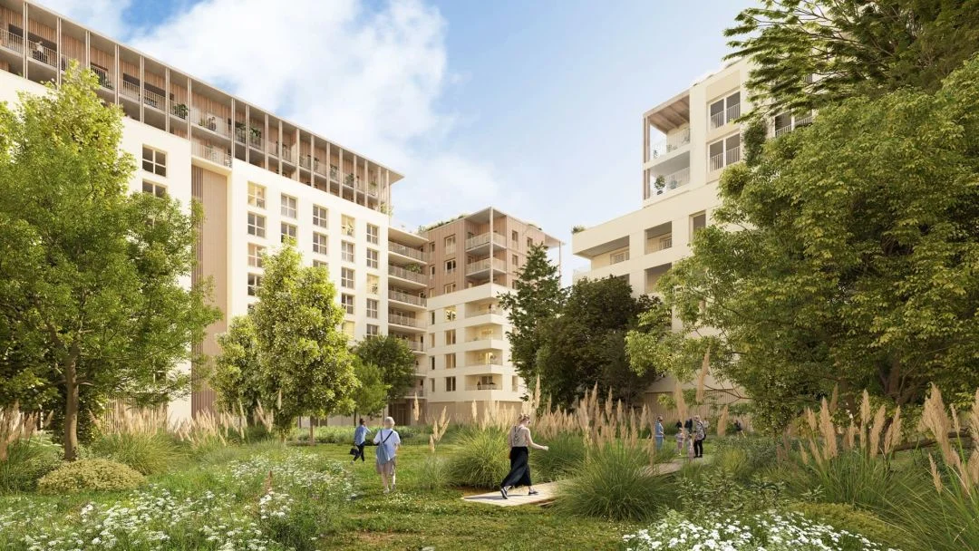 Bordo Alto RESIDENCE ETUDIANTE RENTABILITE A 4% à Bordeaux
