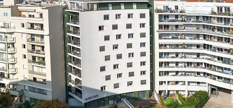 CARRE ZOLA à Villeurbanne