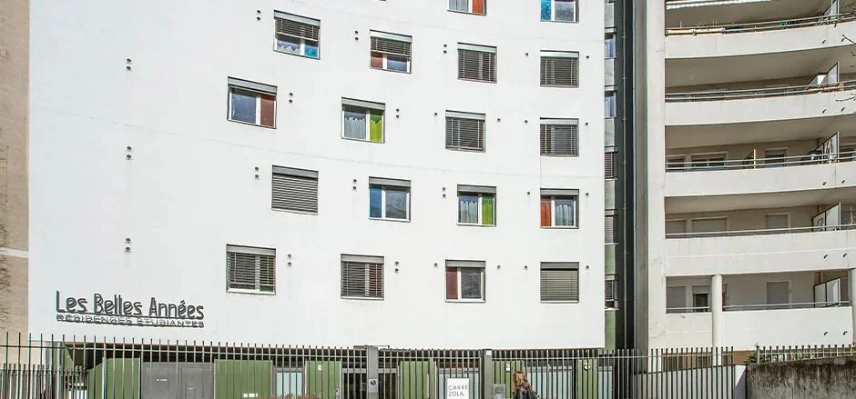 CARRE ZOLA à Villeurbanne