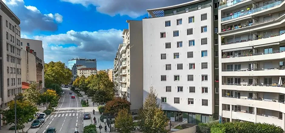 CARRE ZOLA à Villeurbanne