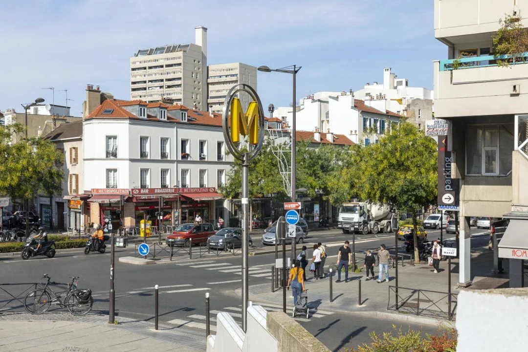 STUD'IVRY RESIDENCE ETUDIANTE RENTABILITE A 4,15% à Ivry-sur-Seine