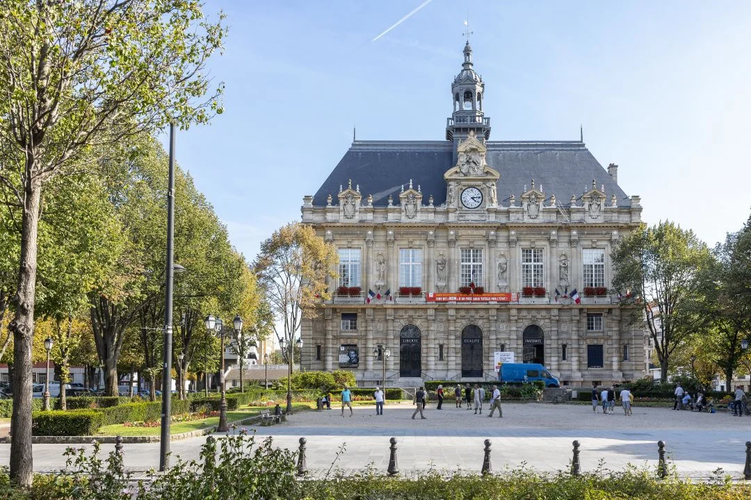 STUD'IVRY RESIDENCE ETUDIANTE RENTABILITE A 4,15% à Ivry-sur-Seine