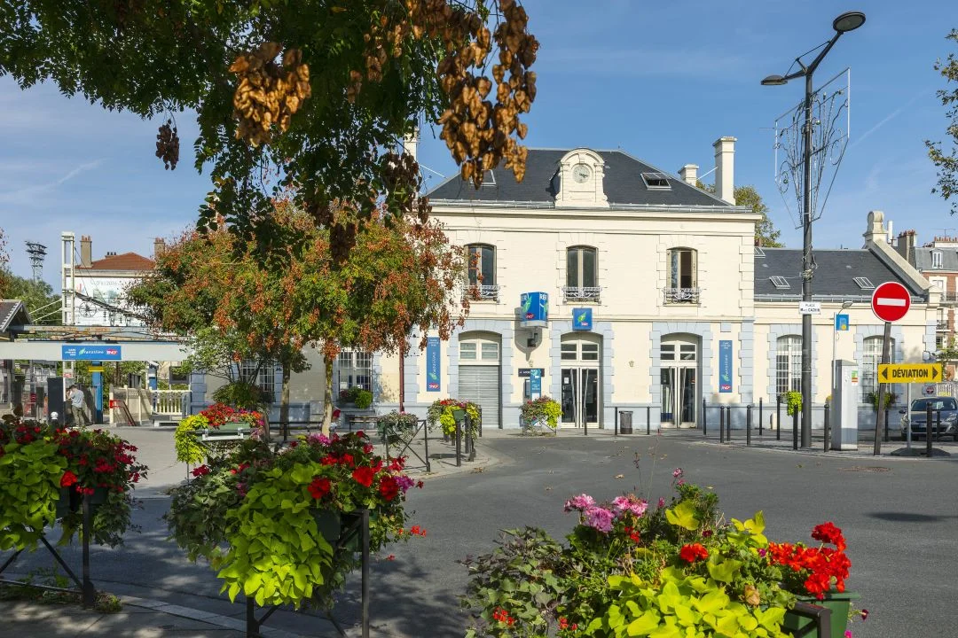 STUD'IVRY RESIDENCE ETUDIANTE RENTABILITE A 4,15% à Ivry-sur-Seine