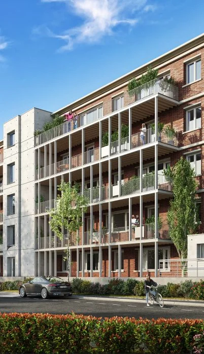 Quartier Généreux à Cambrai