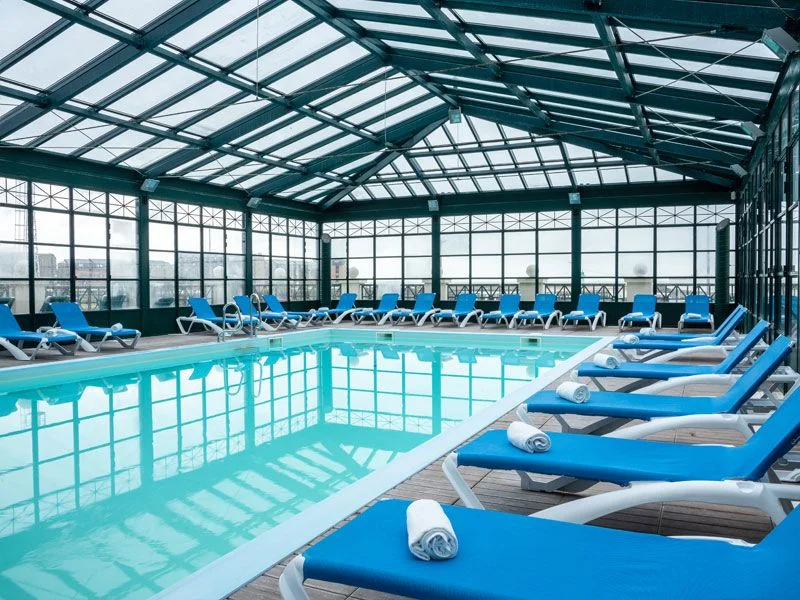 Le Beach Hôtel à Trouville-sur-Mer