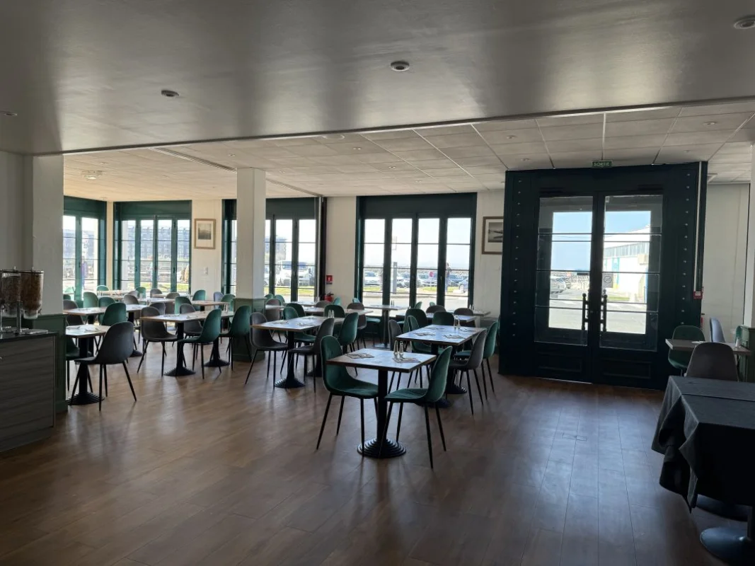 Le Beach Hôtel à Trouville-sur-Mer