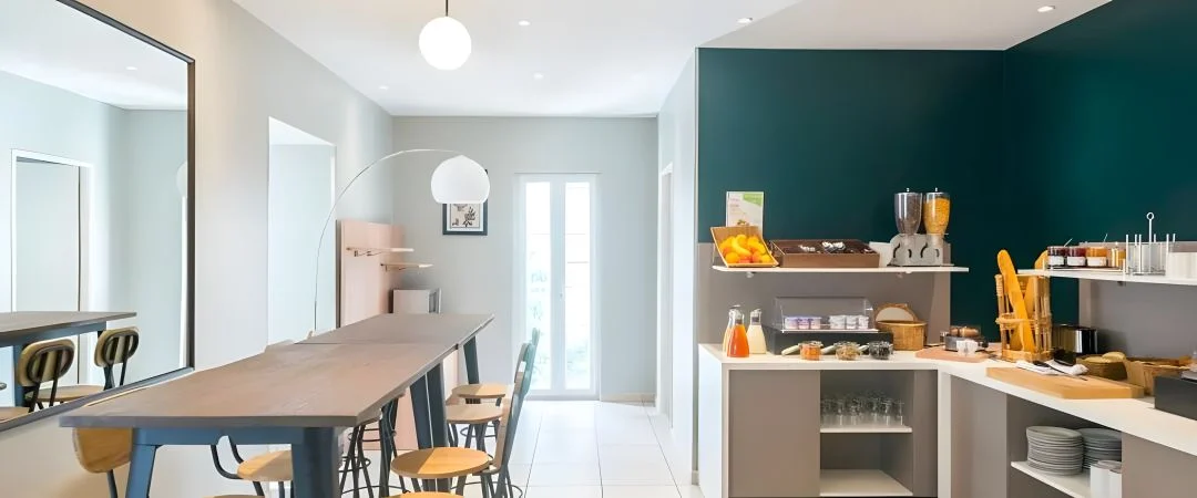 Aparthotel Access Nantes Viarme à Nantes