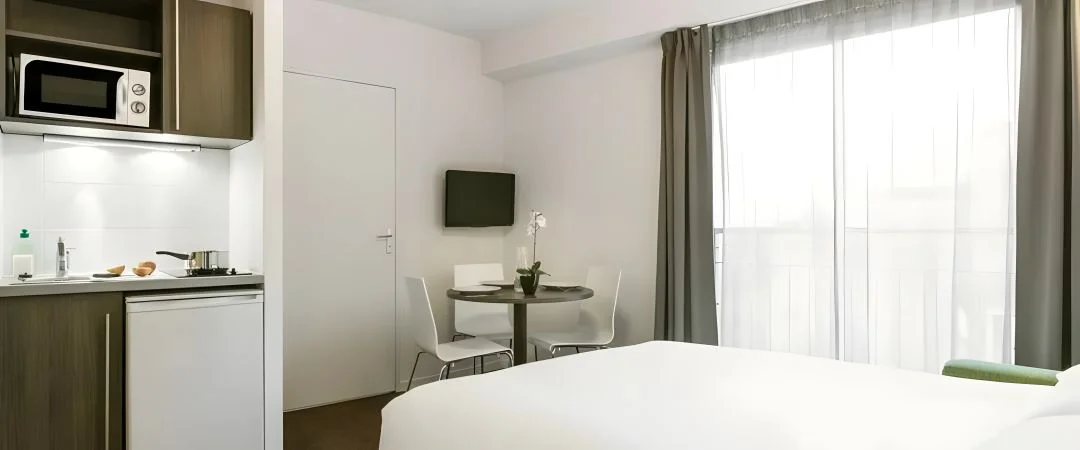 Aparthotel Access Nantes Viarme à Nantes